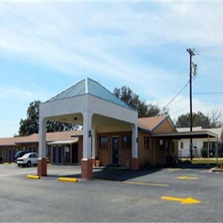 Americas Best Value Inn Comanche Extérieur photo