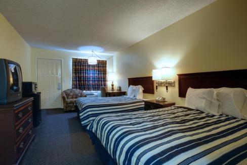 Americas Best Value Inn Comanche Extérieur photo